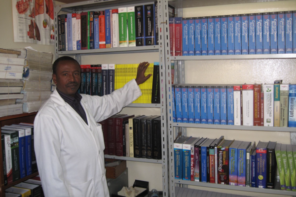 Library